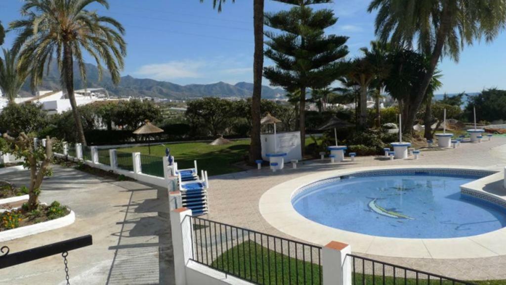 Casa Angelines Holiday Home Nerja Eksteriør bilde