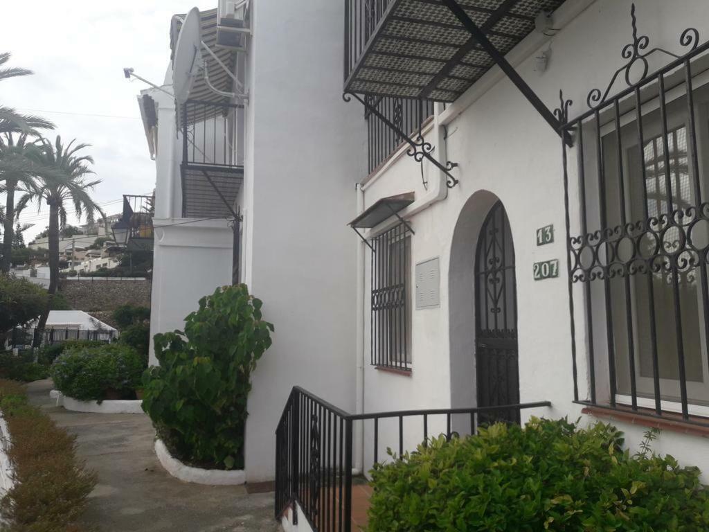 Casa Angelines Holiday Home Nerja Eksteriør bilde