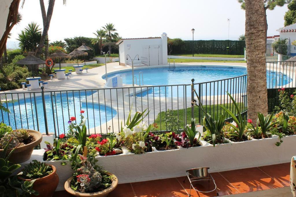 Casa Angelines Holiday Home Nerja Eksteriør bilde