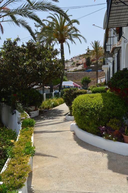 Casa Angelines Holiday Home Nerja Eksteriør bilde