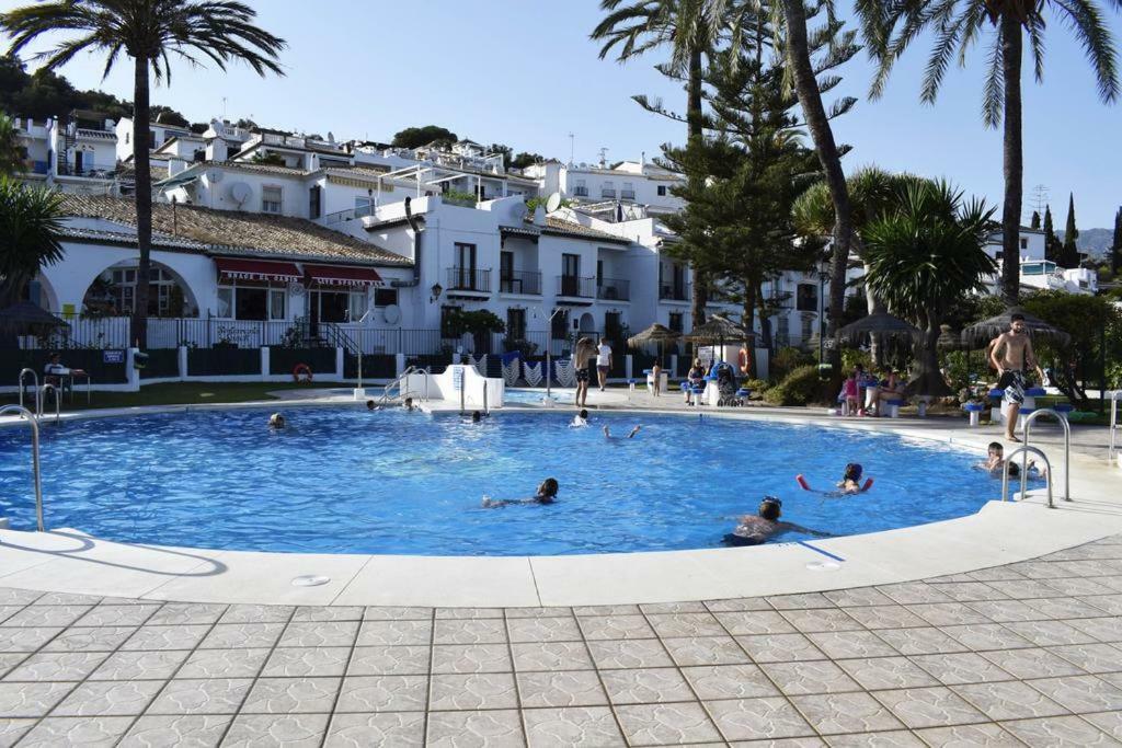 Casa Angelines Holiday Home Nerja Eksteriør bilde