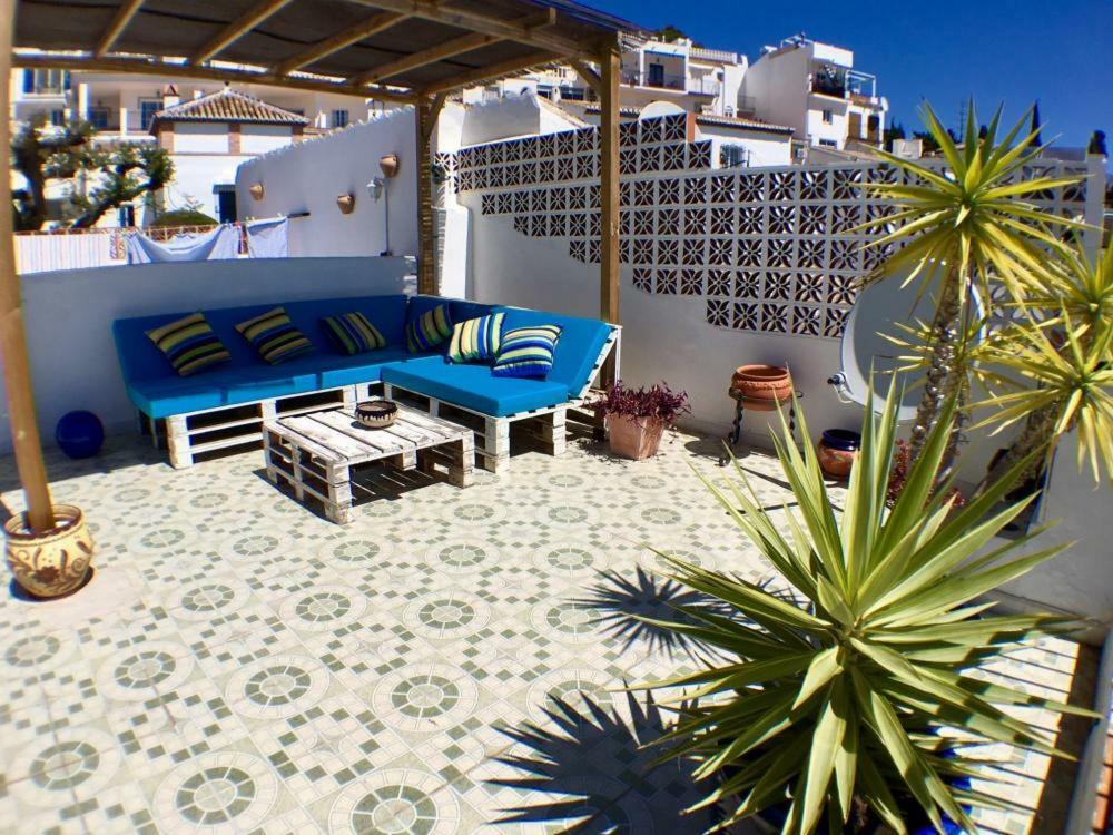 Casa Angelines Holiday Home Nerja Eksteriør bilde