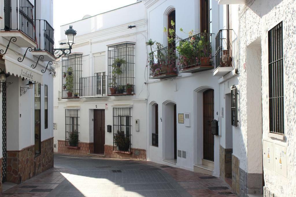 Casa Angelines Holiday Home Nerja Eksteriør bilde