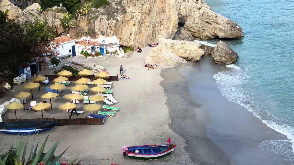 Casa Angelines Holiday Home Nerja Eksteriør bilde